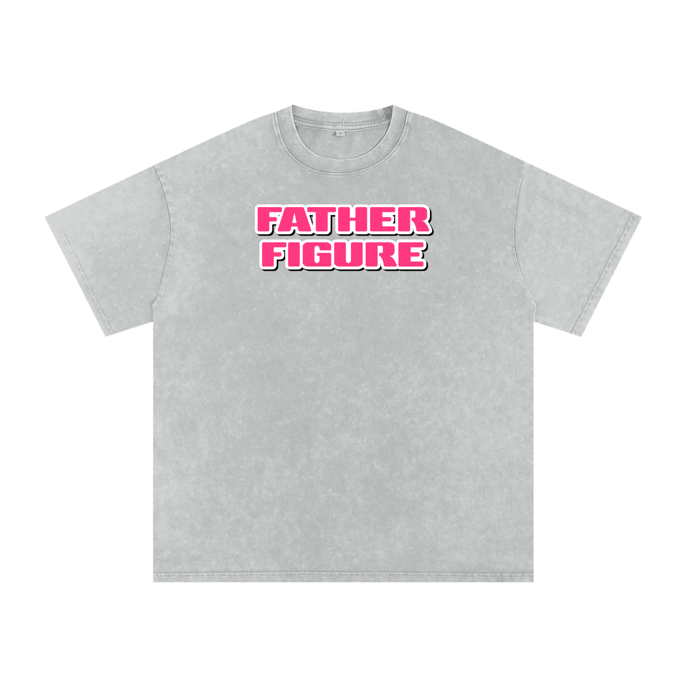father figure Premium Oversized Tee ~ GAYSBIE