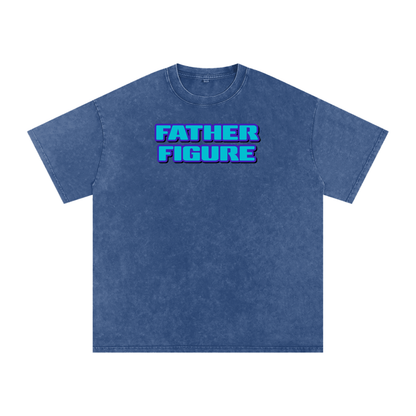 FATHER FIGURE Premium Oversized Tee ~ GAYSBIE