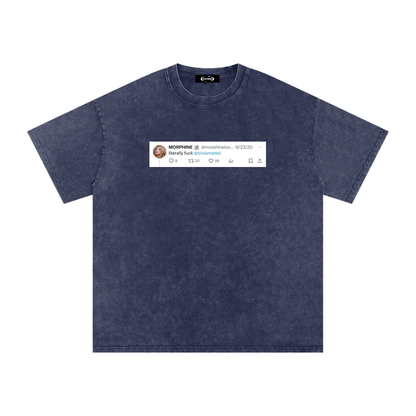 Fuck Trixie Premium Overzized Tee ~ GAYBSIE