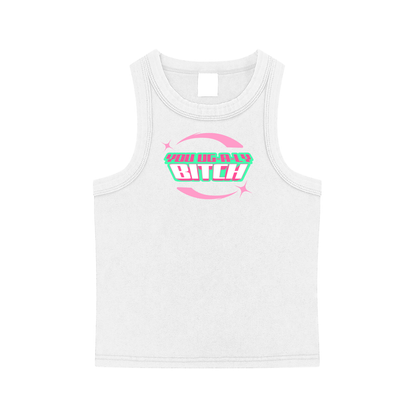 UG-A-LY Premium Baby Tank ~ GAYSBIE