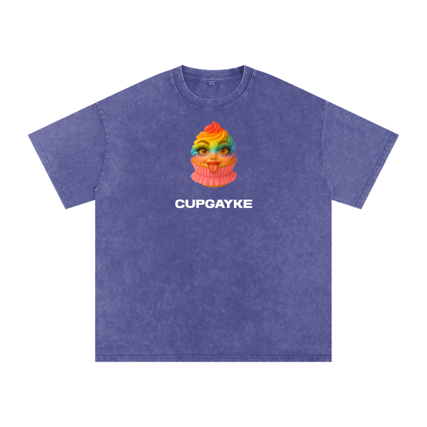 CUPGAYKE Premium Oversized Tee ~ GAYSBIE