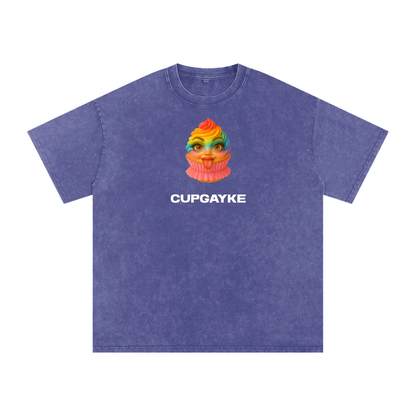 CUPGAYKE Premium Oversized Tee ~ GAYSBIE