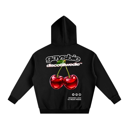 sweetcherry® GAYSBIE™  Heavy Fleece Hood