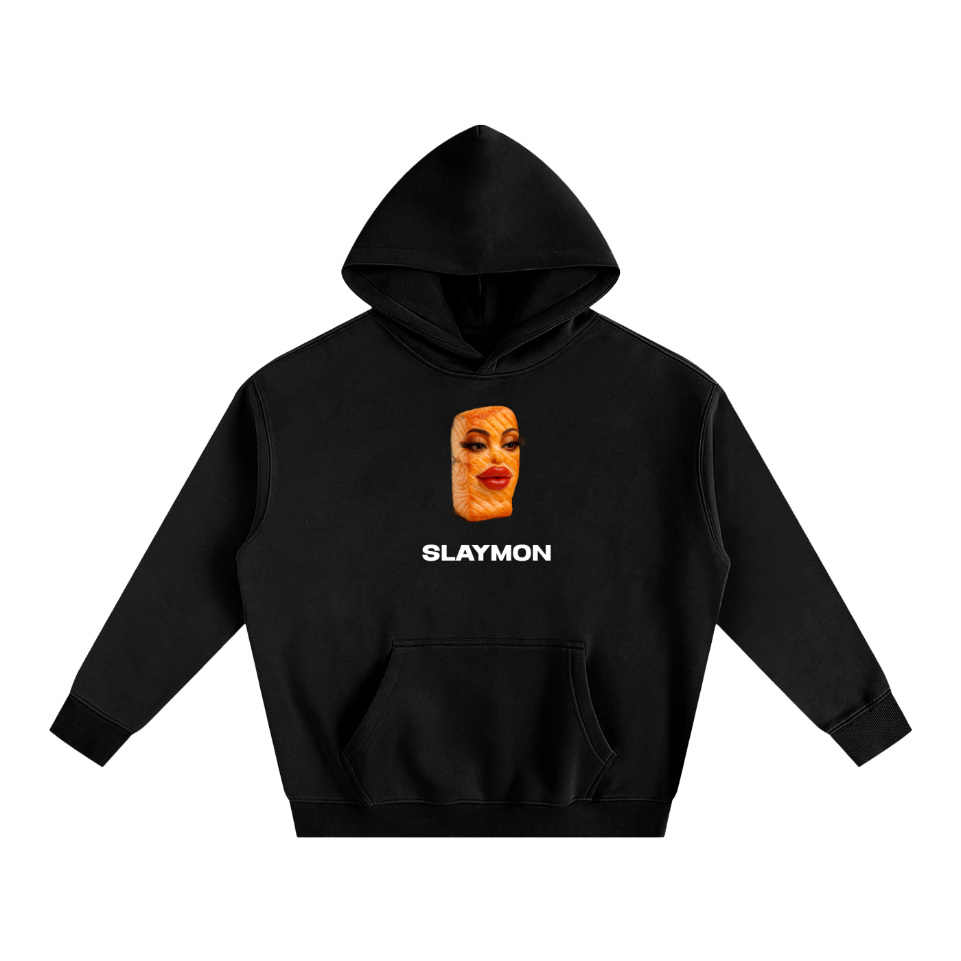 SLAYMON Heavy Fleece Hoodie ~ GAYSBIE