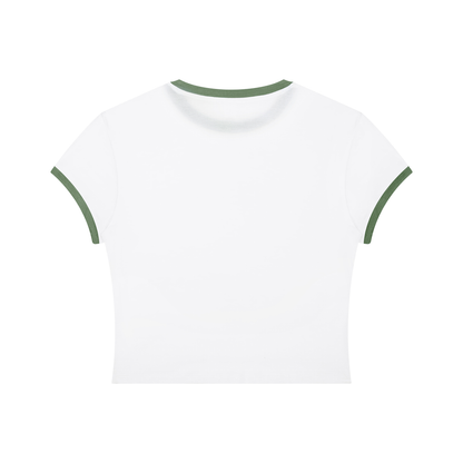 Trans Rights Are Human Rights Baby Top - Short Sleeves Top USA 2026