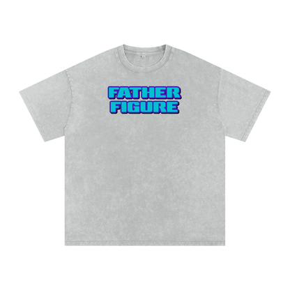 FATHER FIGURE Premium Oversized Tee ~ GAYSBIE
