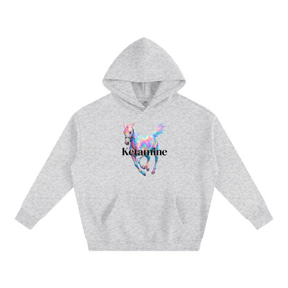 KETAMINE Heavy Fleece Hoodie ~ GAYSBIE