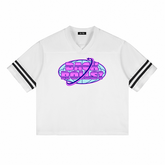 BACK ROLLS Taped Premium Jersey ~ GAYSBIE