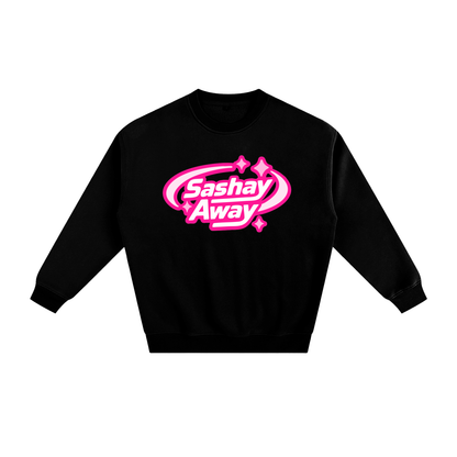 Sashay Away Thick Fleece Sweat ~ GAYBSIE