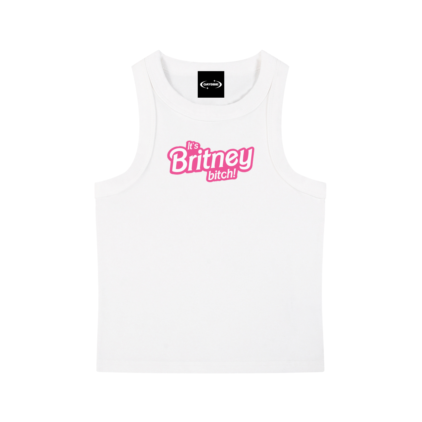It's Britney Bitch Premium Baby Tank ~ GAYSBIE