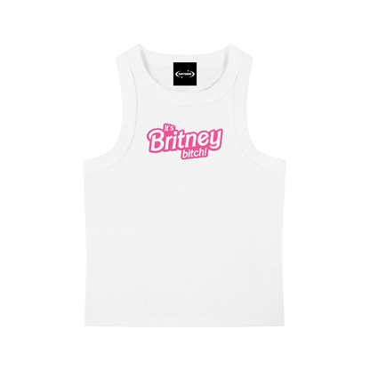 It's Britney Bitch Premium Baby Tank ~ GAYSBIE