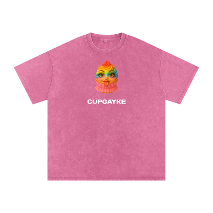 CUPGAYKE Premium Oversized Tee ~ GAYSBIE