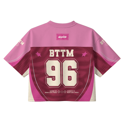 BOTTOM DIVISION Boxy Jersey ~ GAYSBIE