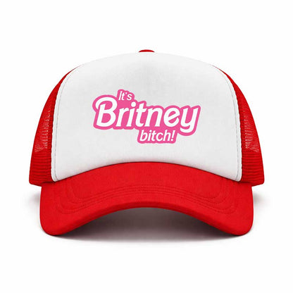 It's Britney Bitch Baseball Cap ~ GAYSBIE