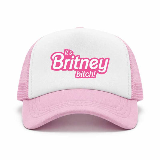 It's Britney Bitch Baseball Cap ~ GAYSBIE