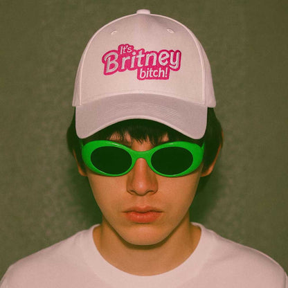It's Britney Bitch! Baseball Cap ~ GAYSBIE