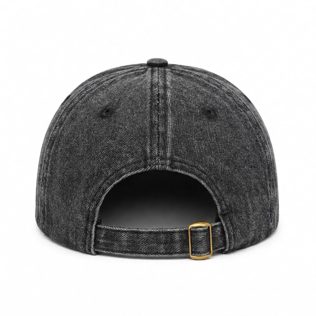 still here still queer Washed Embroidered Cap ~ GAYSBIE