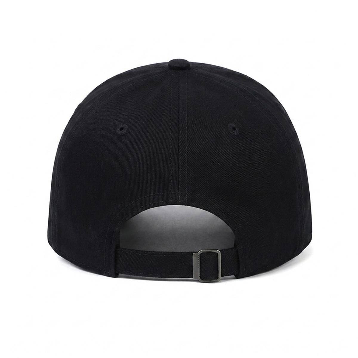 I JUST LOOK STRAIGHT Embroidered Cap ~ GAYSBIE