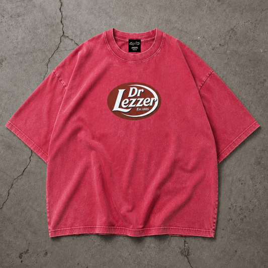 Dr Lezzer Premium Oversized Tee ~ GAYSBIE