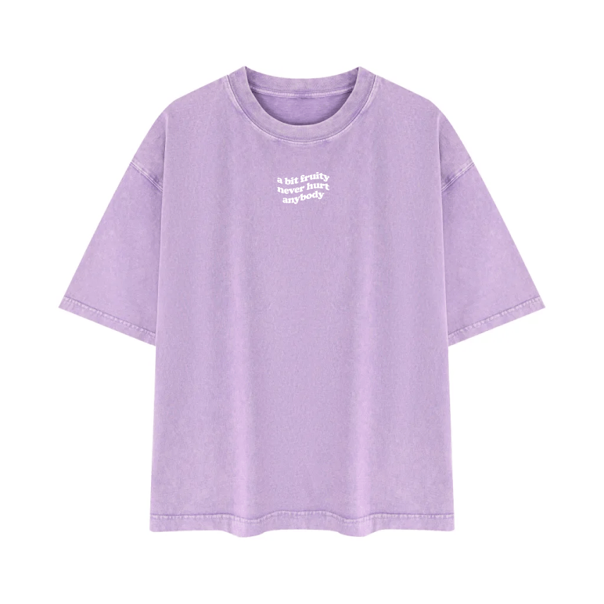 a bit fruity never hurt anybody Tee ~ GAYSBIE