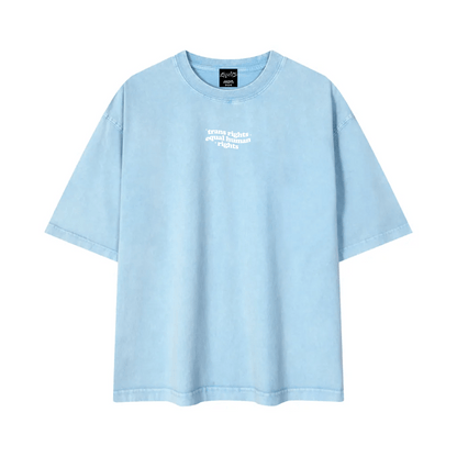 TRANS RIGHTS ARE HUMAN RIGHTS Tee ~ GAYSBIE