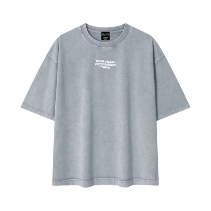 TRANS RIGHTS ARE HUMAN RIGHTS Tee ~ GAYSBIE
