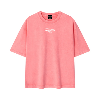 TRANS RIGHTS ARE HUMAN RIGHTS Tee ~ GAYSBIE