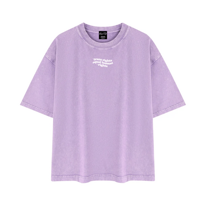 TRANS RIGHTS ARE HUMAN RIGHTS Tee ~ GAYSBIE