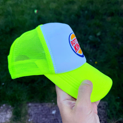 BOTTOM KING Baseball Cap ~ GAYSBIE