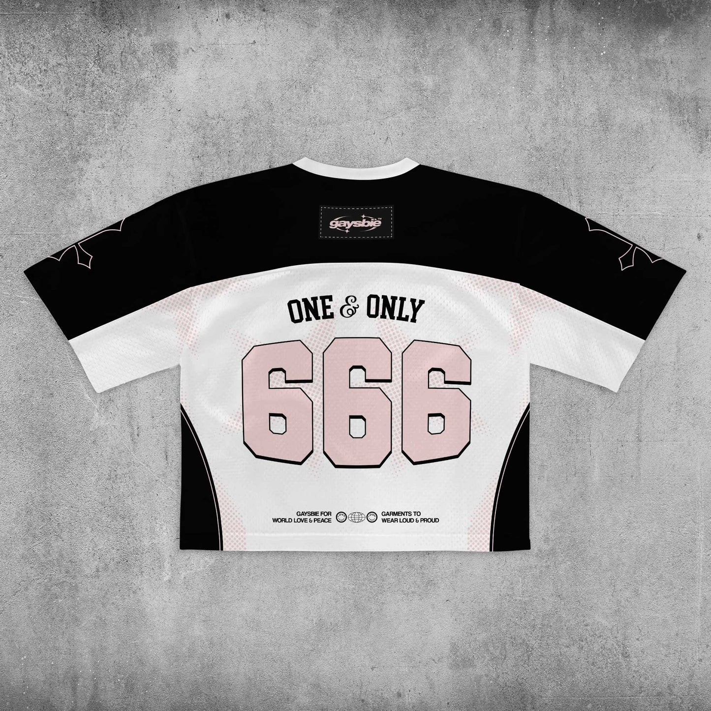GOD'S FAVOURITE FAG Y2K Sport Jersey Shirts