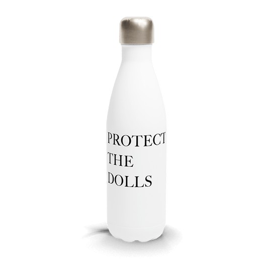Protect The Dolls - Steel Bottle
