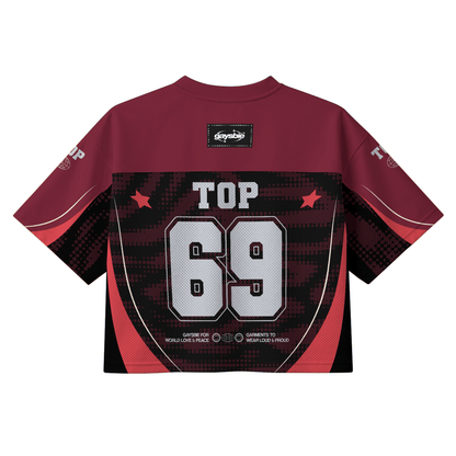 TOP DIVISION Jersey ~ GAYSBIE