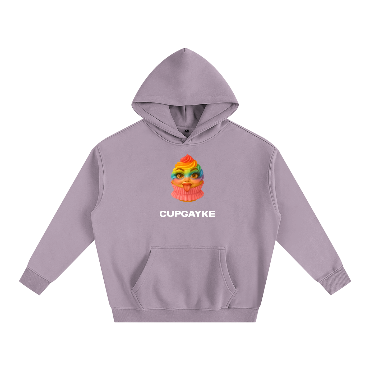 CUPGAYKE Heavy Fleece Hoodie ~ GAYSBIE