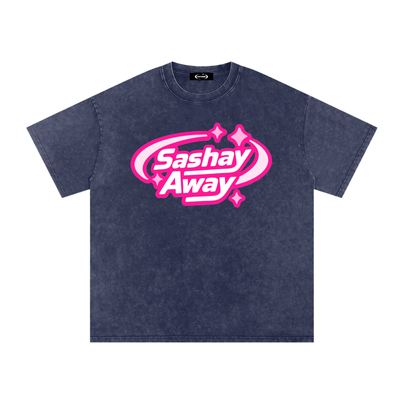 Sashay Away Premium Oversized Tee ~ GAYSBIE