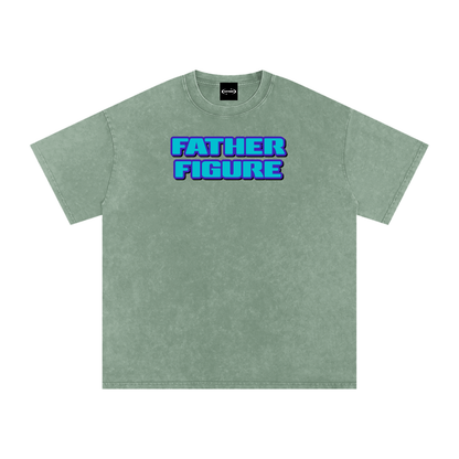 FATHER FIGURE Premium Oversized Tee ~ GAYSBIE