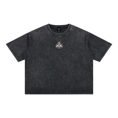 bad girls bite back goth Tee ~ GAYSBIE