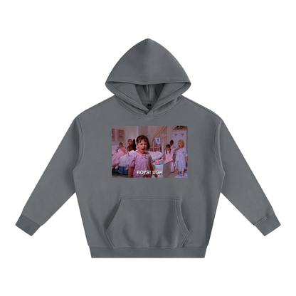 BOYS! UGH Heavy Fleece Hoodie ~ GAYSBIE