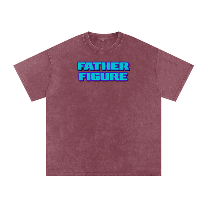 FATHER FIGURE Premium Oversized Tee ~ GAYSBIE