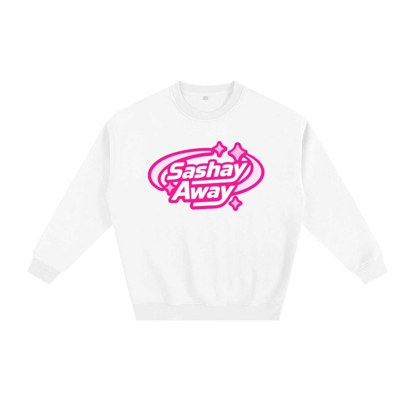 Sashay Away Thick Fleece Sweat ~ GAYBSIE