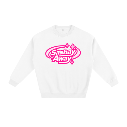 Sashay Away Thick Fleece Sweat ~ GAYBSIE