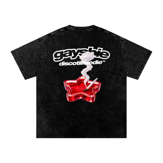 smokestar® GAYSBIE™ Premium Oversized Tee