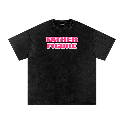 father figure Premium Oversized Tee ~ GAYSBIE