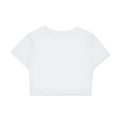 Crop Tee ALPHA MALE Crop Tee ~ GAYSBIE PREMIUM MATERIALS