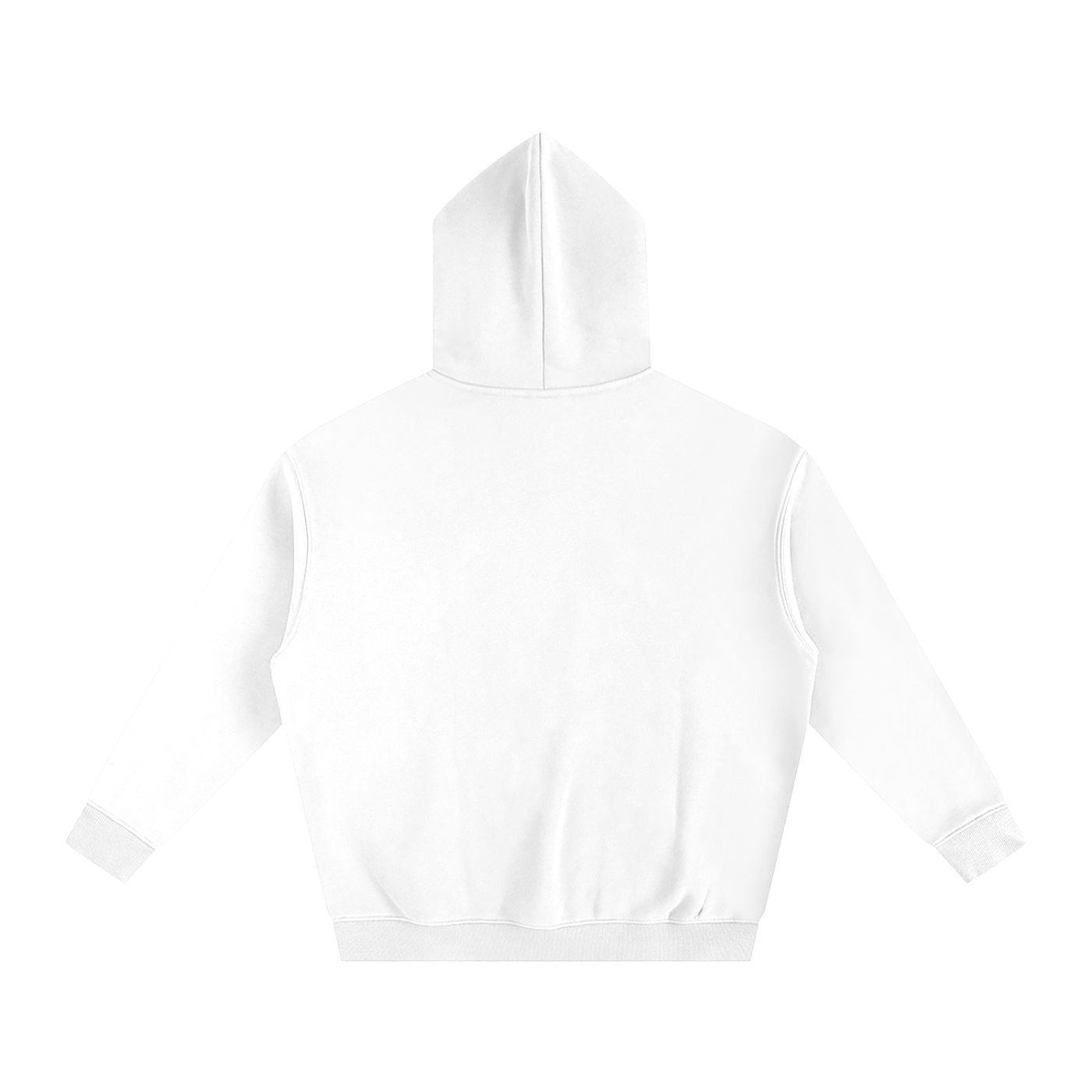 Premium Hood AM I THE DRAMA? BEAR Heavy Fleece Hoodie ~ GAYSBIE PREMIUM MATERIALS