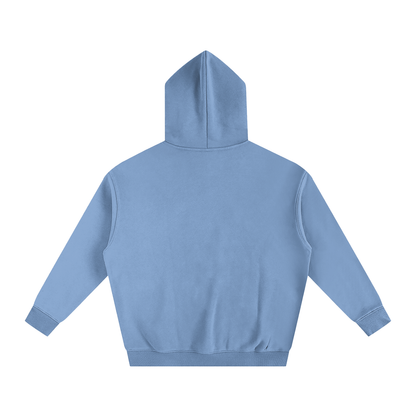 Premium Hood AM I THE DRAMA? BEAR Heavy Fleece Hoodie ~ GAYSBIE PREMIUM MATERIALS