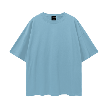 YOU MIGHT BE DRUNK AND GAY Oversize Loose Drop Shoulder Tee ~ GAYSBIE