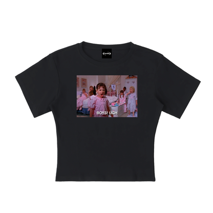 BOYS! UGH Baby Tee ~ GAYSBIE