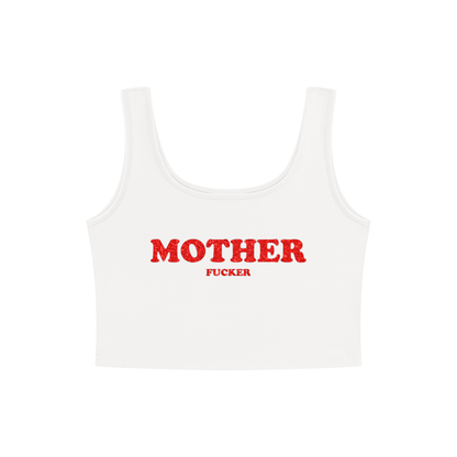 Women's Cropped Tank Top