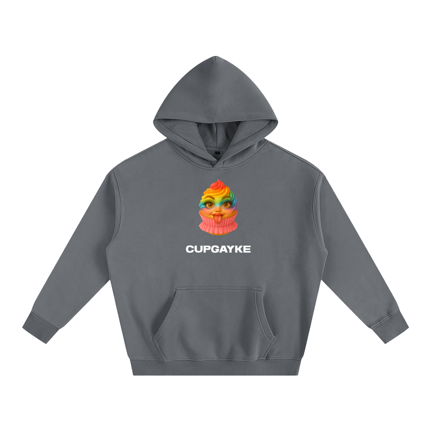 CUPGAYKE Heavy Fleece Hoodie ~ GAYSBIE