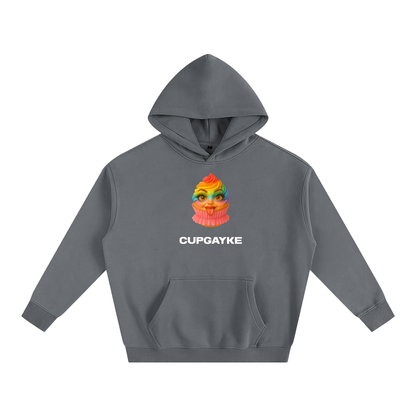 CUPGAYKE Heavy Fleece Hoodie ~ GAYSBIE